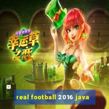 real football 2016 java